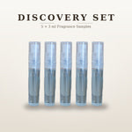 Parfüm Discovery Set – 5 × 3 ml Duftproben