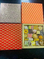 Diwali Sweet Box - contains 10 sweets