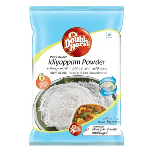 Double Horse Easy Idiyappam Powder 1kg - Namma Markt