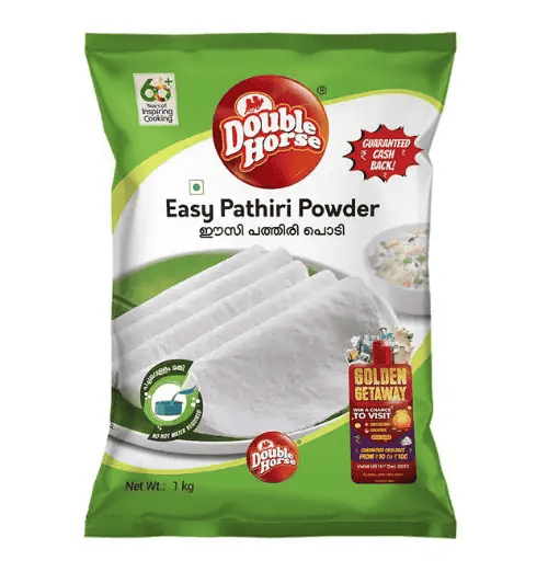 Double Horse Easy Pathiri Powder 1kg