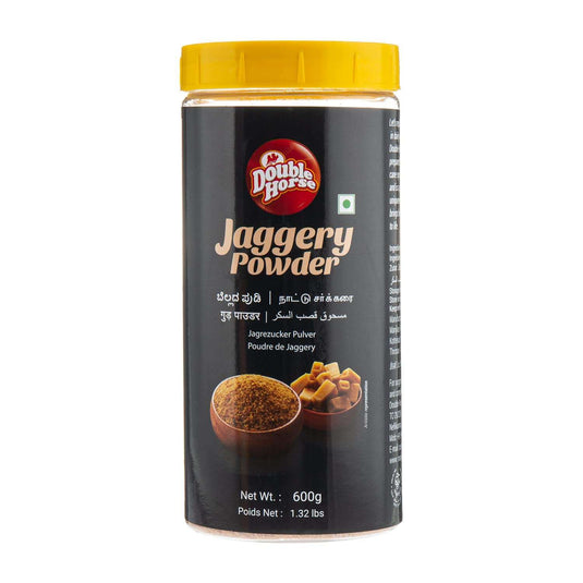 Double Horse Jaggery Powder 600g - Namma Markt
