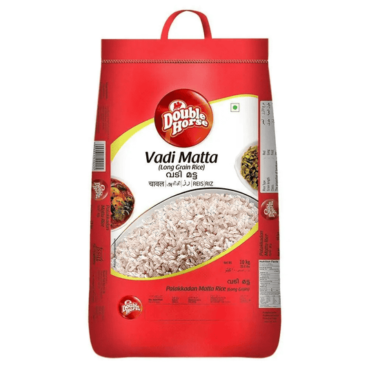 Double horse Matta Rice 5kg - Namma Markt