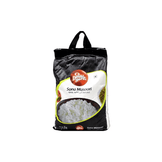 Double Horse Sona Masoori 5kg - Namma Markt