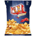 A1 Tapioca Chips Chilli Pouch 160g Namma Markt