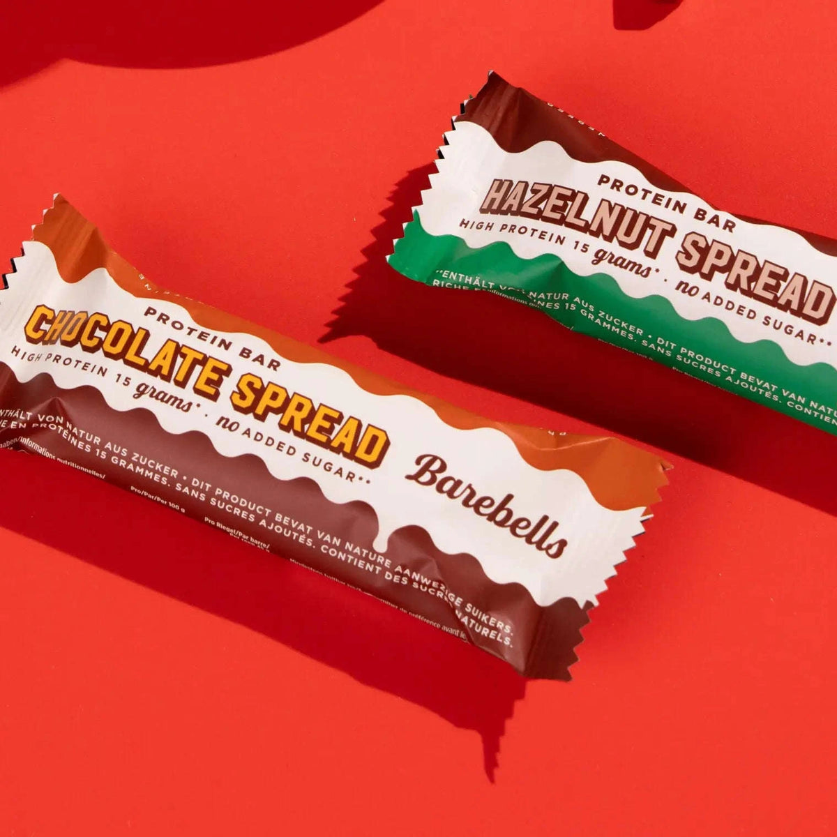 Barebells Spread Bar 12x45g