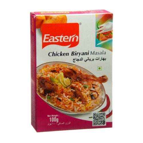 Eastern Chicken Biryani Masala 100g