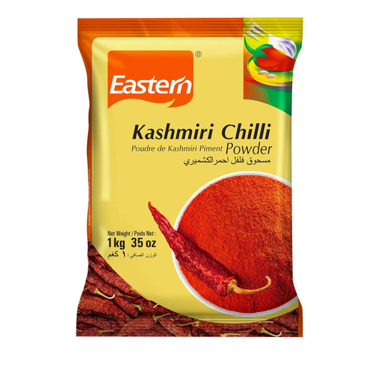 Eastern Kashmiri chilli Powder 1kg - Namma Markt