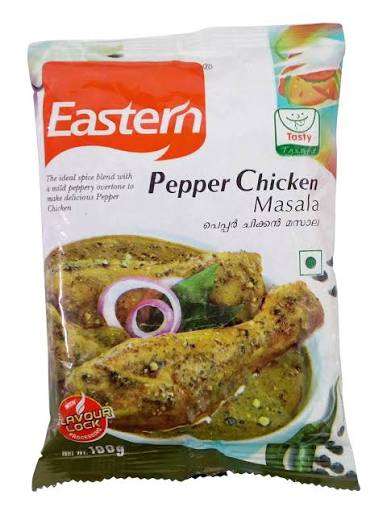 Eastern Pepper Chicken Masala 100g Namma Markt