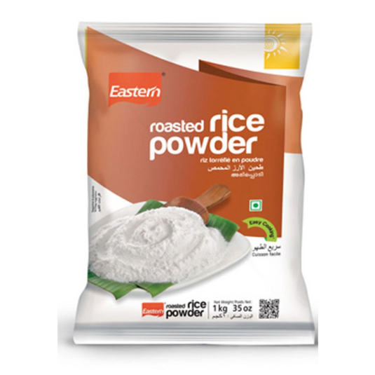 Eastern Roasted Rice Flour 1kg - Namma Markt