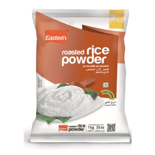 Eastern Roasted Rice Flour 1kg - Namma Markt