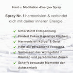 Haut-Mediation Energy Spray