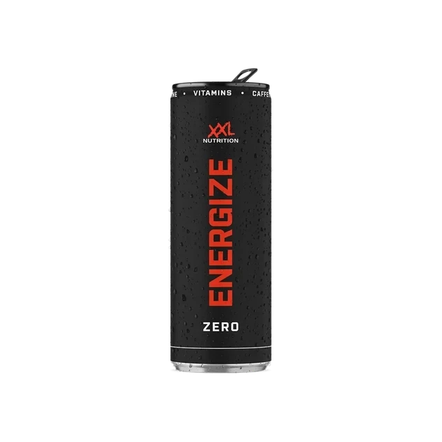 XXL Nutrition Energize! Energy Drink 6x330ml