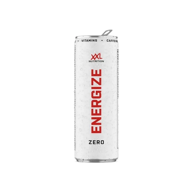 XXL Nutrition Energize! Energy Drink 6x330ml