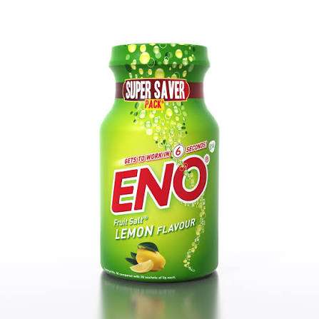 Eno Fruit Salt Lemon 100g Namma Markt