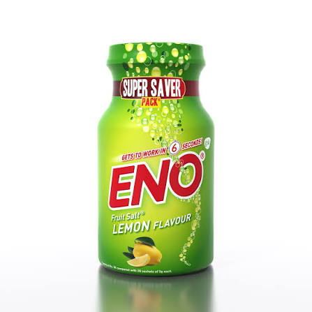 Eno Fruit Salt Lemon 100g Namma Markt