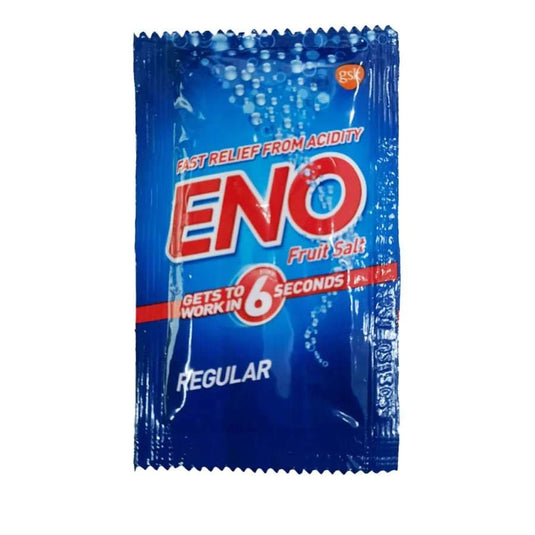 Eno Fruit Salt Regular 5g - Namma Markt
