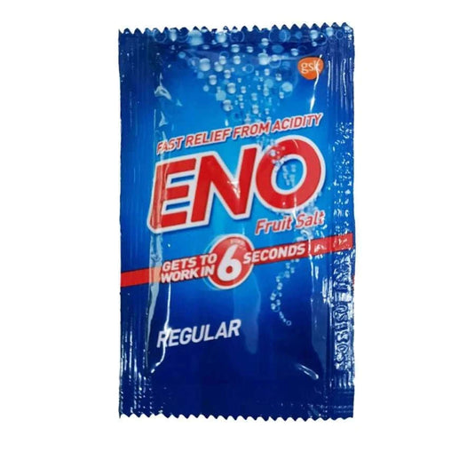 Eno Fruit Salt Regular 5g - Namma Markt
