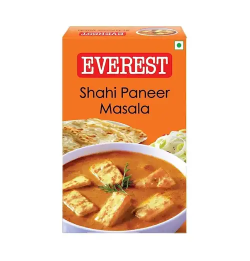 Everest Shahi Paneer Masala 100g