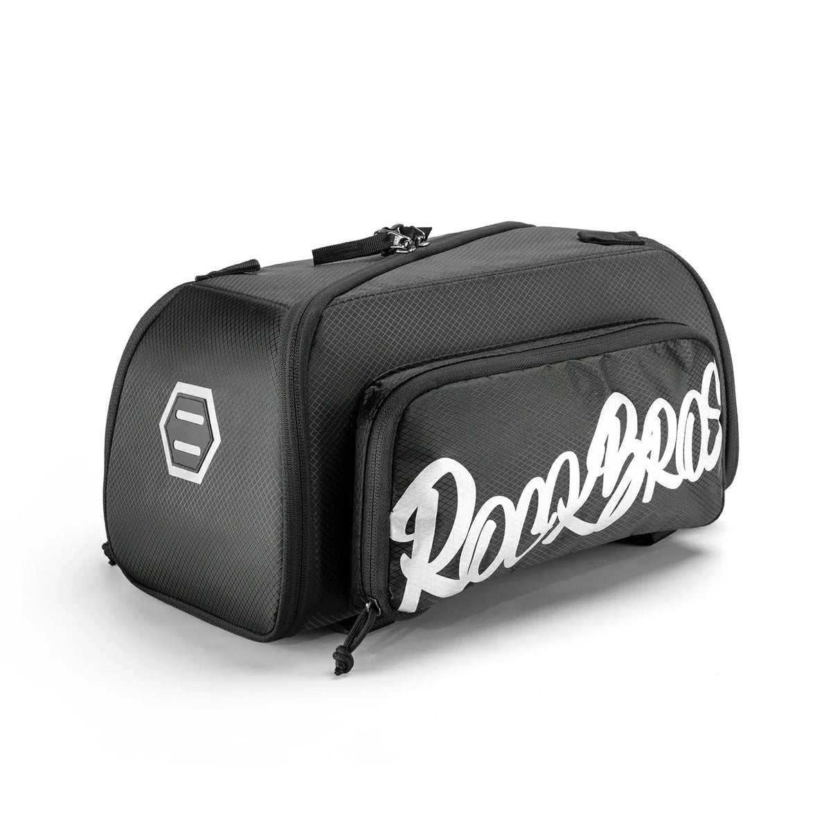 Faltbare Einteiler-Gepäckträgertasche für den Gepäckträger