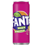 Fanta mango & drag 330ml - Namma Markt