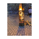 Feuertonne "Feuerwehr" inkl. Personalisierung