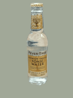 Fever Tree premium Indian tonic water 200ml - Namma Markt