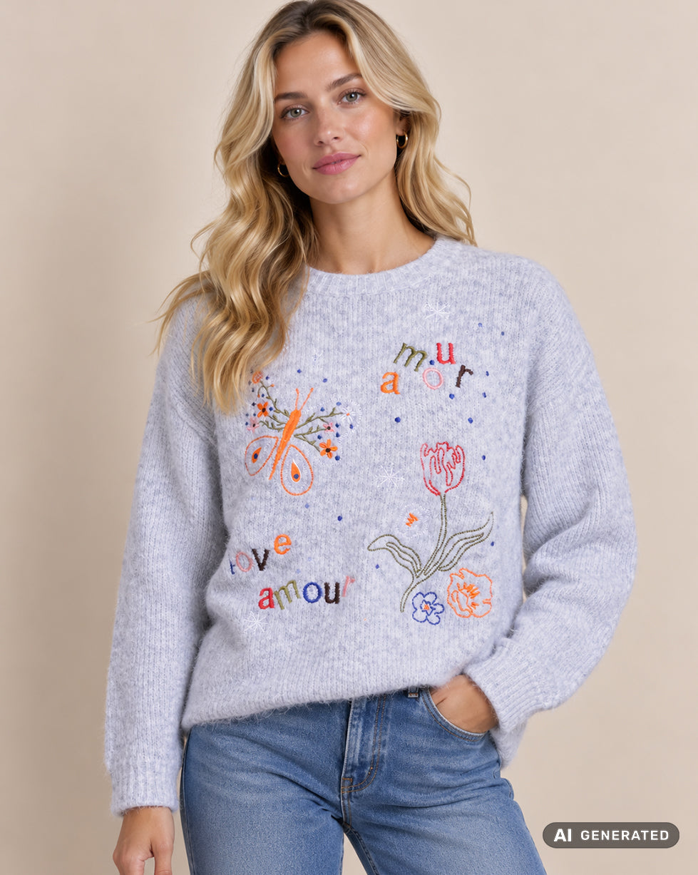 Pullover Vzuzana