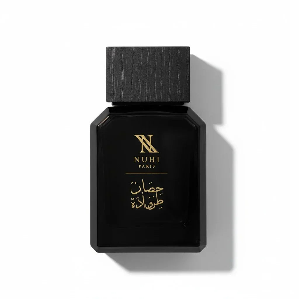 Nuhi Paris Trojan Horse Eau de Parfum