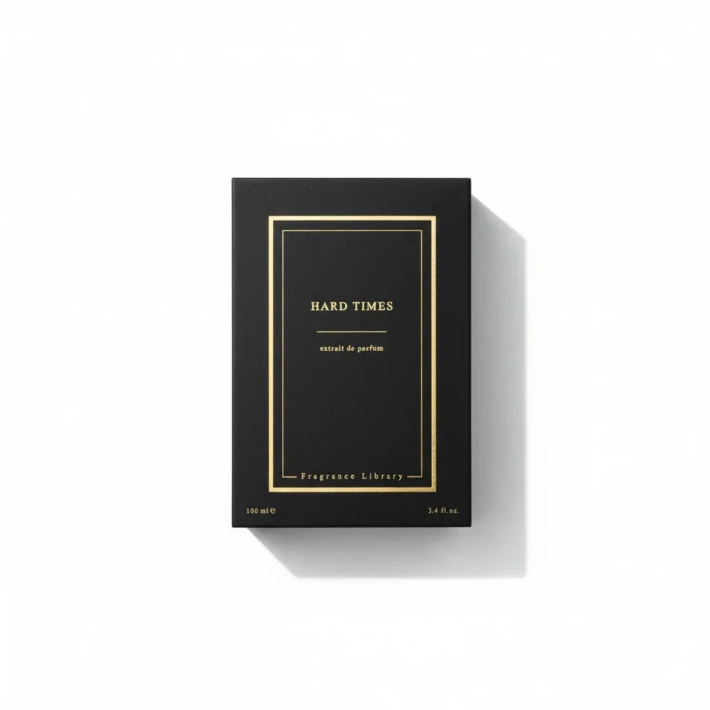 Fragrance Library Hard Times Extrait de Parfum
