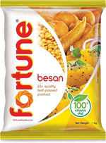 Fortune Gram Flour 1kg - Namma Markt