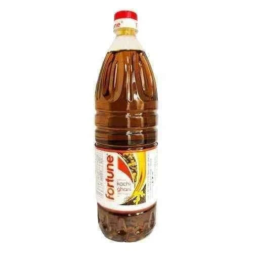 Fortune Mustard Oil 3x1 Ltr