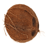 Fresh Coconut with out hair 1pc - Namma Markt
