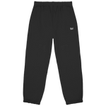Signature Fluffy Jogginghose – weiße Stickerei