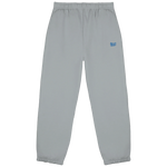 Motion Fluffy Jogginghose – blaue Stickerei