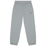 Standard Fluffy Jogginghose – schwarze Stickerei