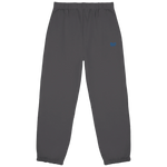 Motion Fluffy Jogginghose – blaue Stickerei