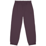 Standard Fluffy Jogginghose – schwarze Stickerei