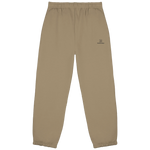 Standard Fluffy Jogginghose – schwarze Stickerei