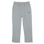 Motion Jogginghose – blaue Stickerei