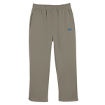 Motion Jogginghose – blaue Stickerei