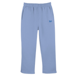 Motion Jogginghose – blaue Stickerei
