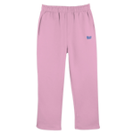 Motion Jogginghose – blaue Stickerei