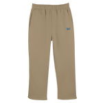Motion Jogginghose – blaue Stickerei