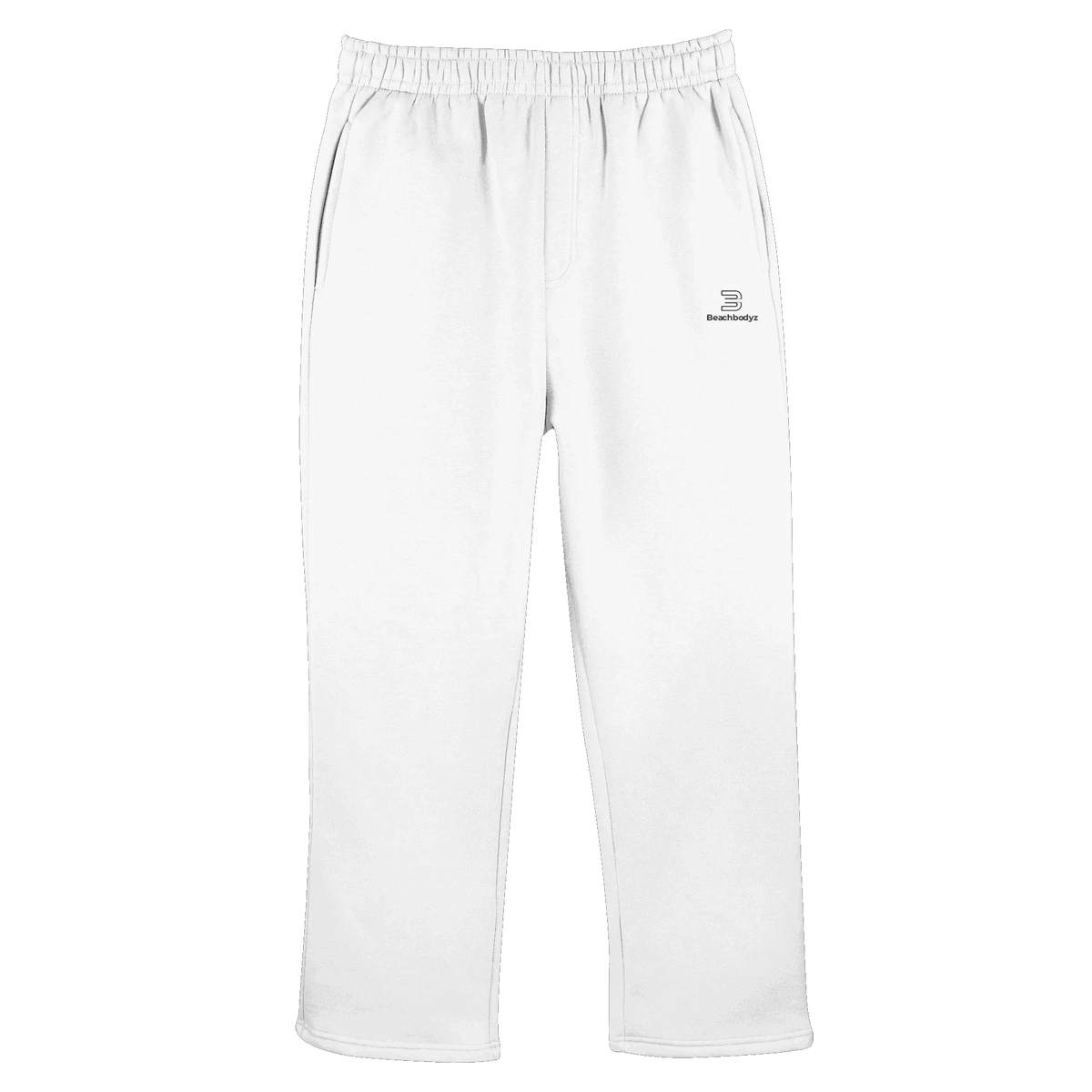 Standard Jogginghose – schwarze Stickerei Namma Markt
