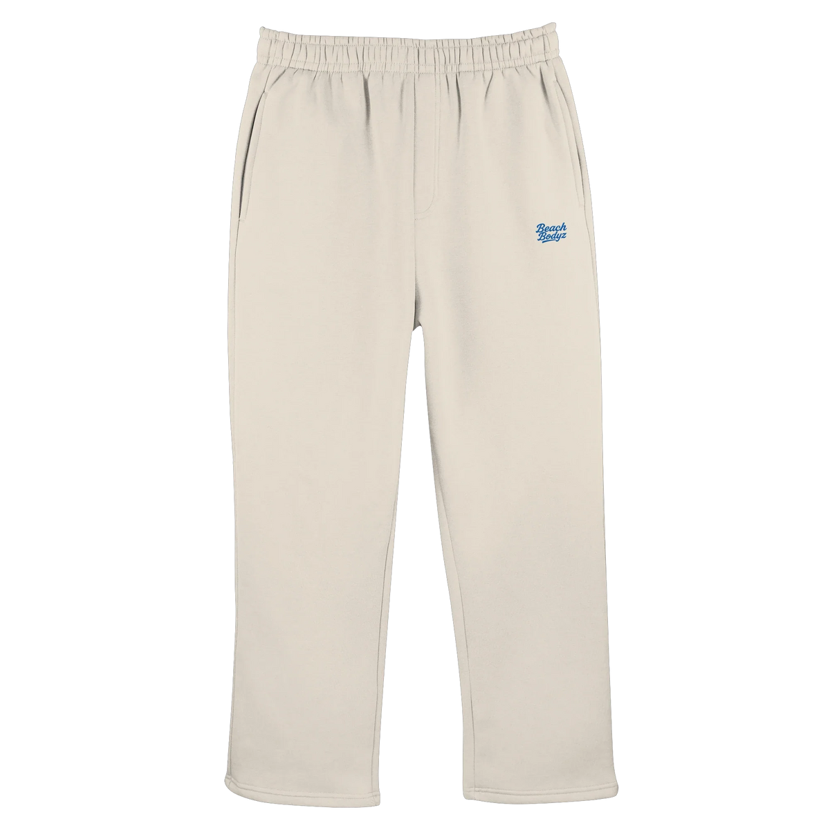Motion Jogginghose – blaue Stickerei