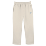 Motion Jogginghose – blaue Stickerei