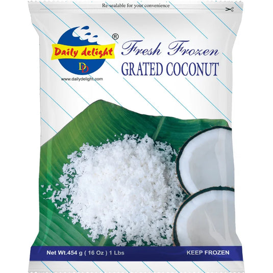 Annam Grated Coconut 400g