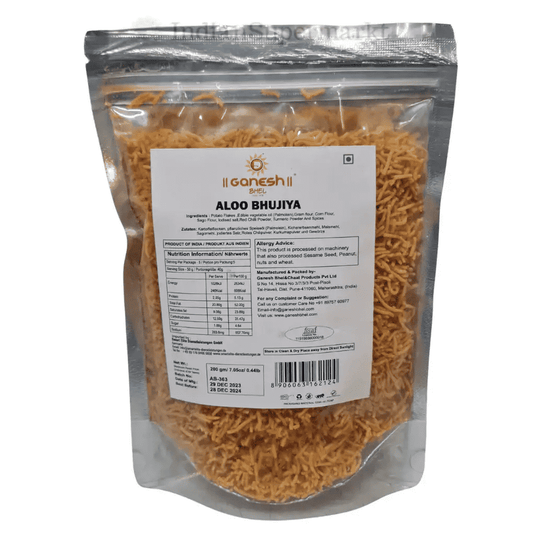 Ganesh Bhel Aloo Bhujia 200g - Namma Markt