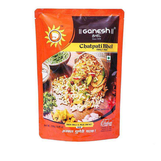 Ganesh Bhel Chatpati Bhel 300g (family pack)