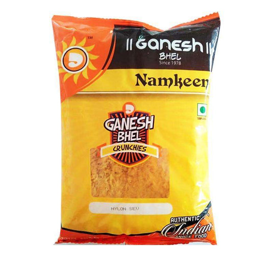 Ganesh Bhel Nylon Sev 200g - Namma Markt